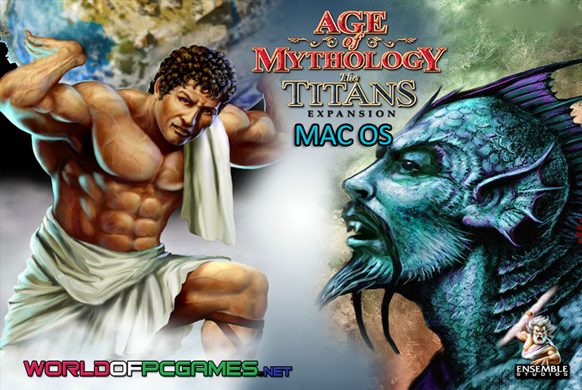 Age Of Mythology For Mac Os X